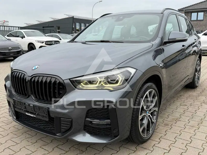 2021 BMW X1