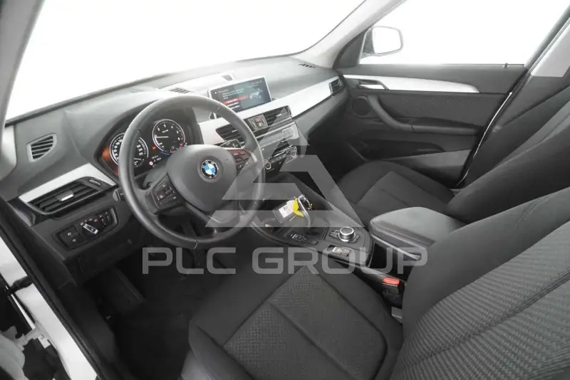 2021 BMW X1