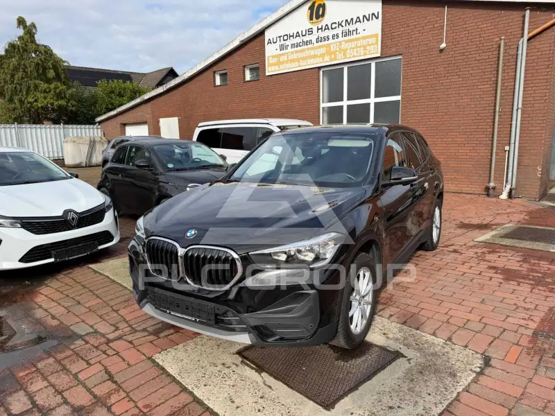 2021 BMW X1