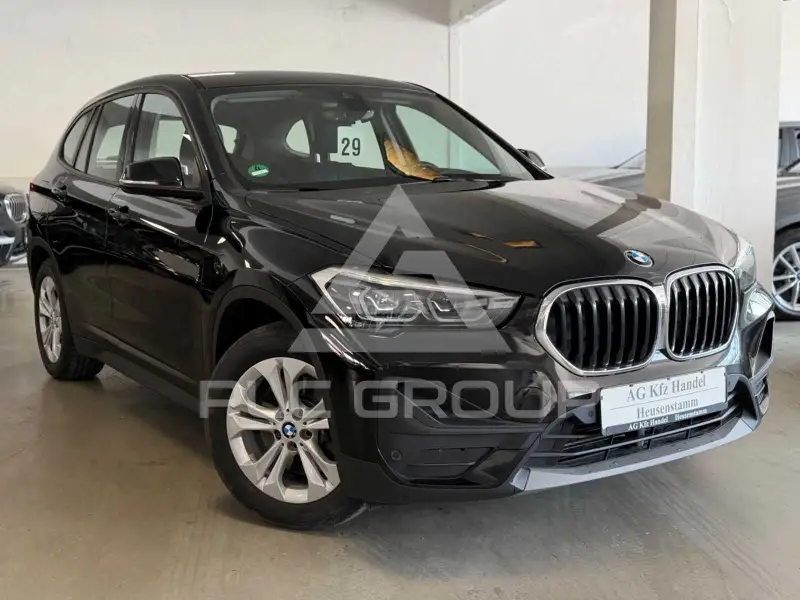 2021 BMW X1