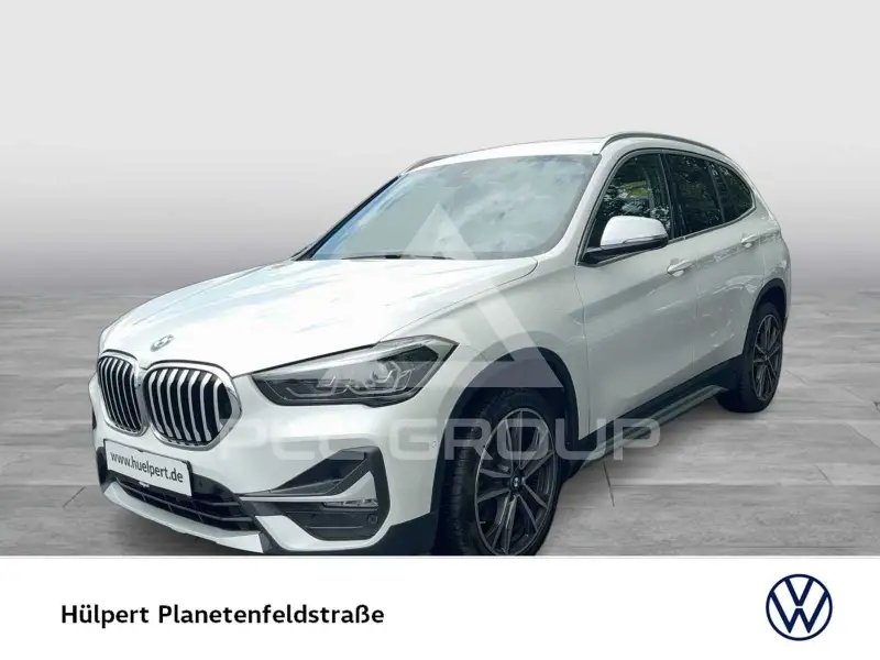 2021 BMW X1