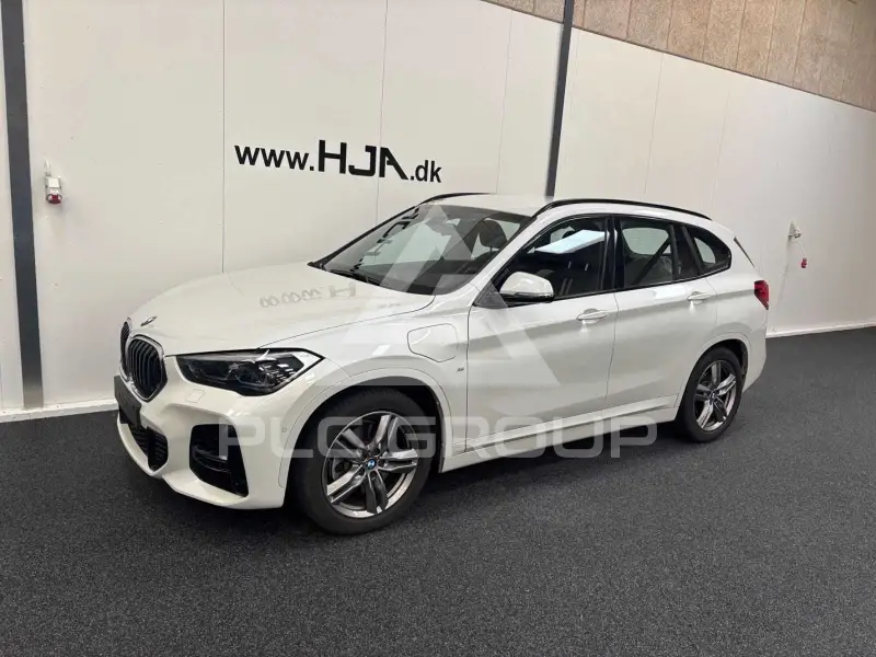 2021 BMW X1
