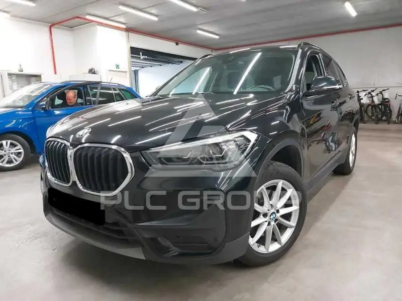 2021 BMW X1