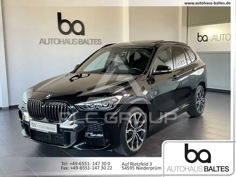 2021 BMW X1