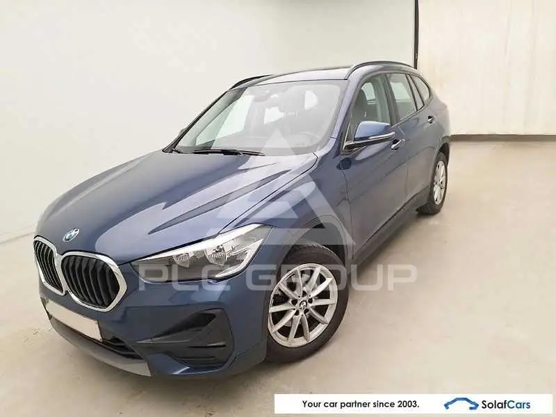 2021 BMW X1