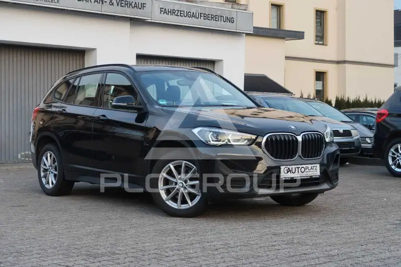 2021 BMW X1