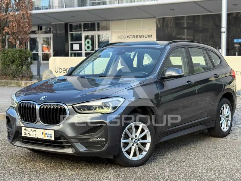 2021 BMW X1