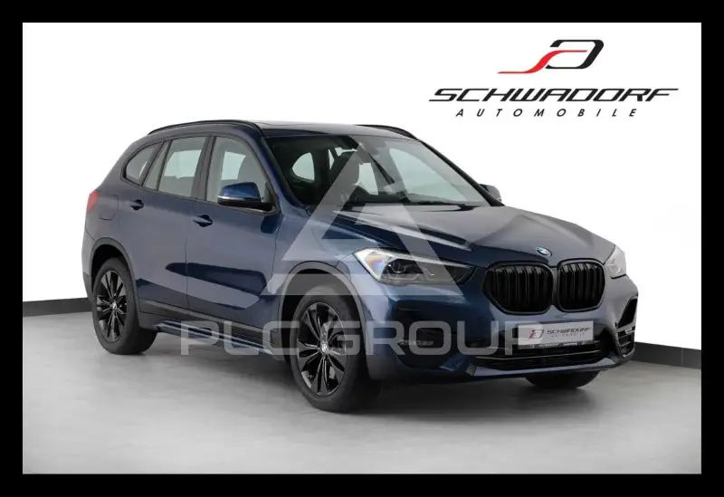 2021 BMW X1