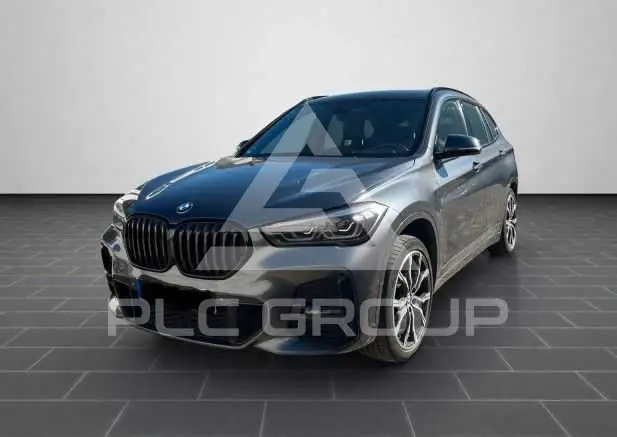 2021 BMW X1