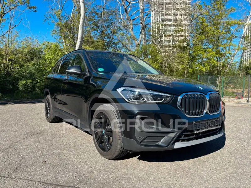 2021 BMW X1