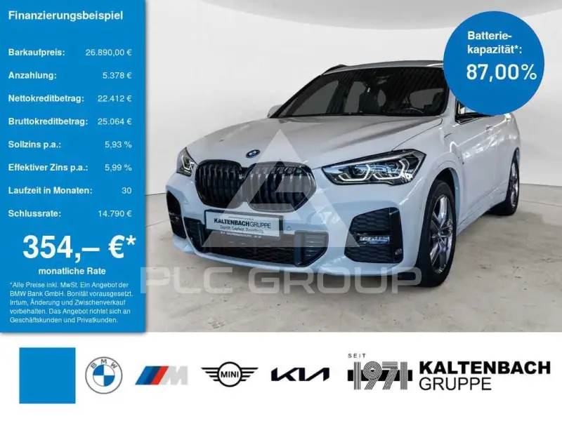 2021 BMW X1