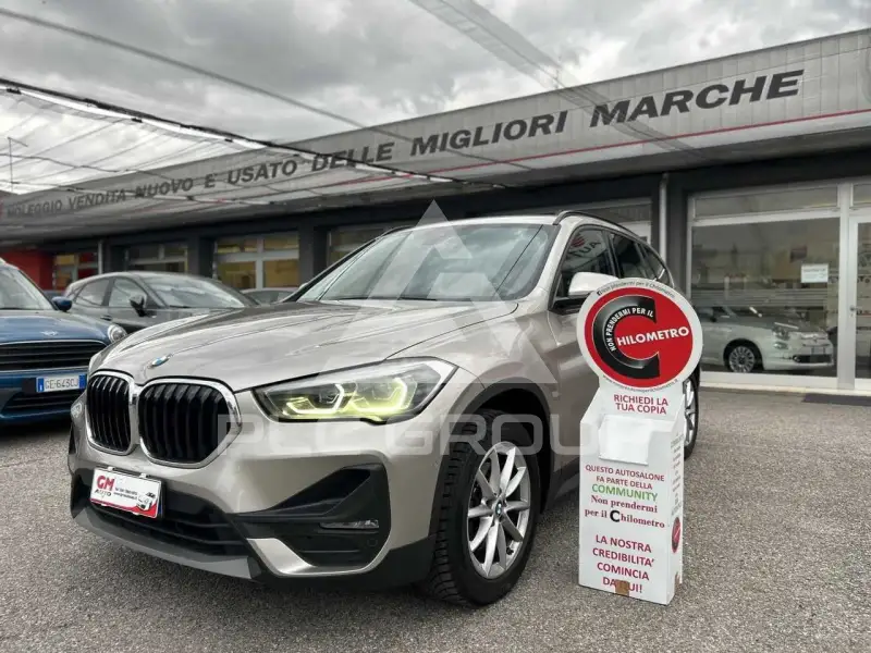 2021 BMW X1