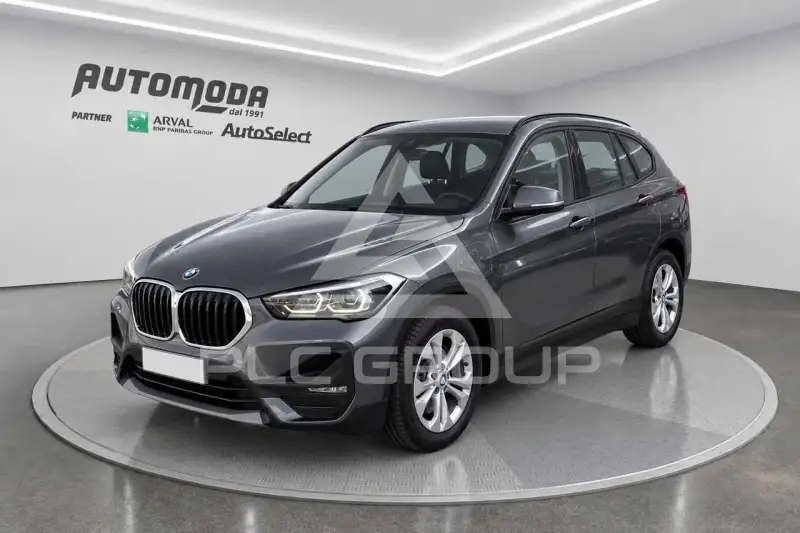 2021 BMW X1