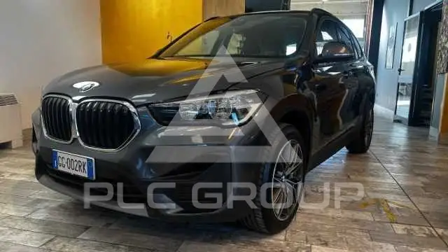 2021 BMW X1