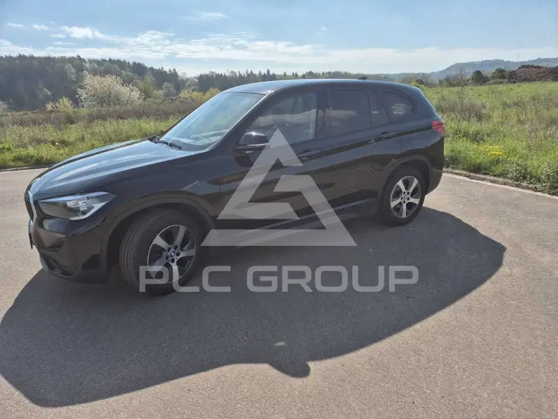 2021 BMW X1