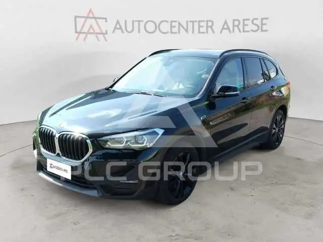 2021 BMW X1