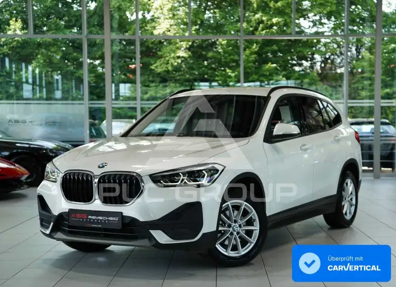 2021 BMW X1