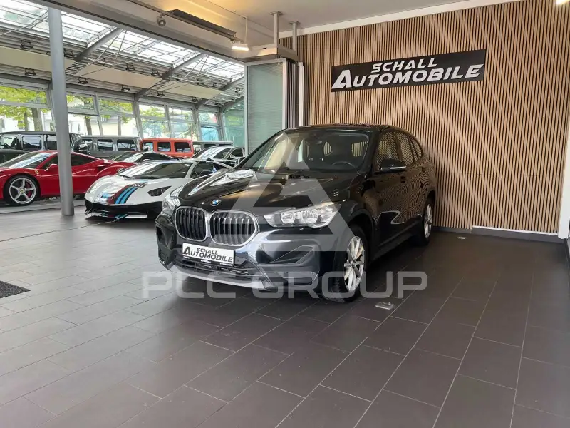 2021 BMW X1