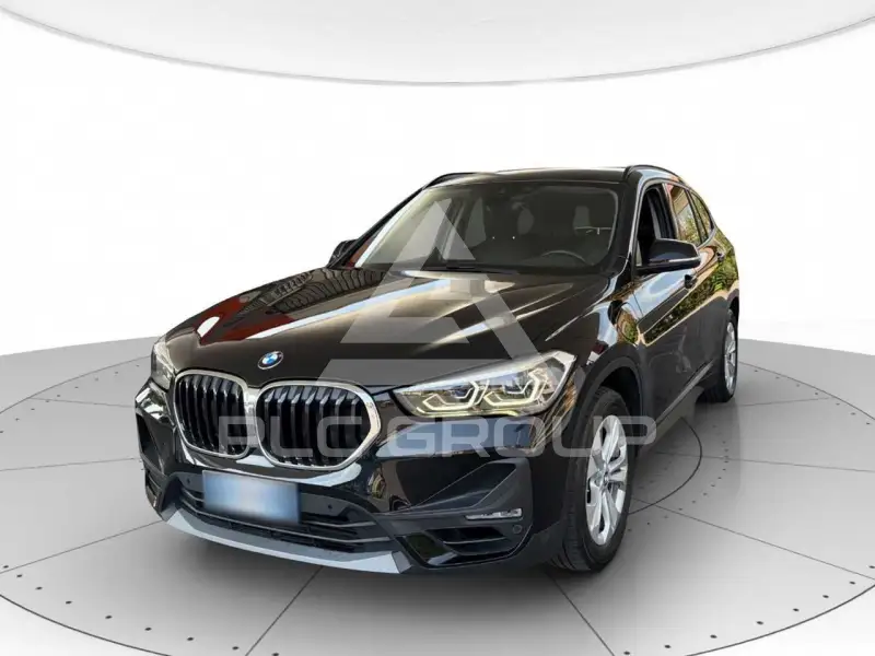 2021 BMW X1