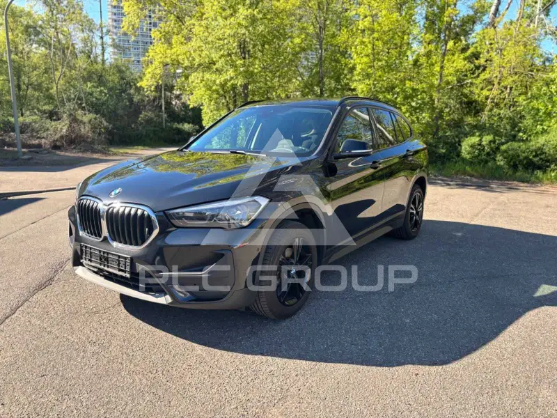 2021 BMW X1