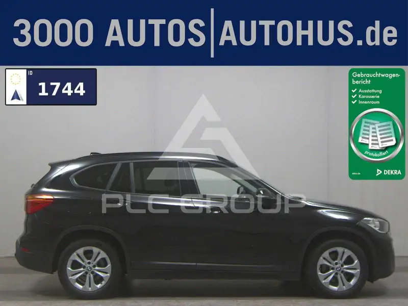 2021 BMW X1