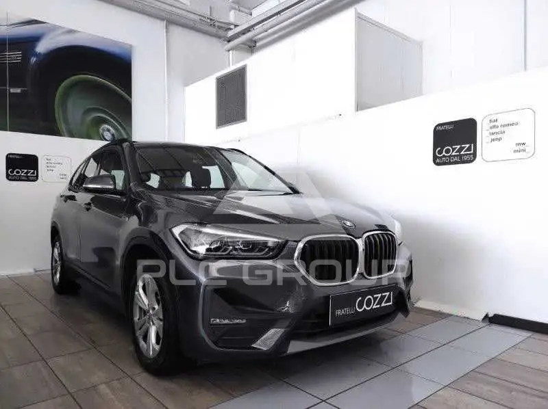 2021 BMW X1
