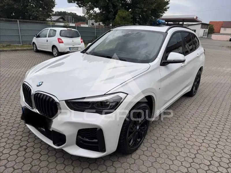 2021 BMW X1