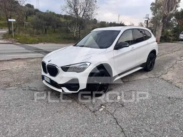 2021 BMW X1