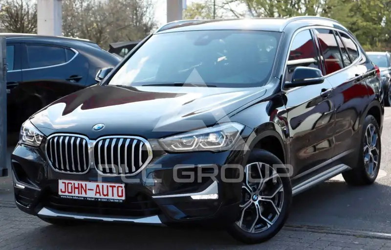 2021 BMW X1
