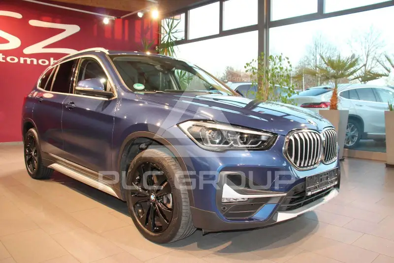 2021 BMW X1