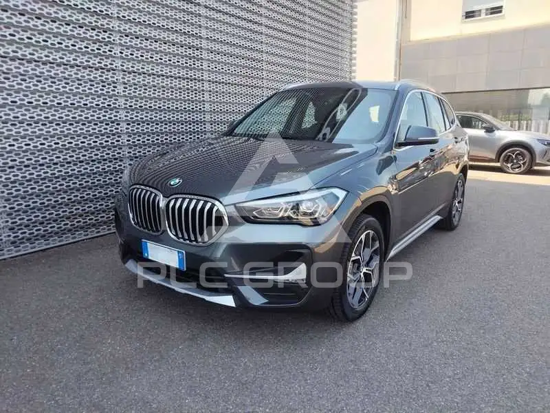 2021 BMW X1