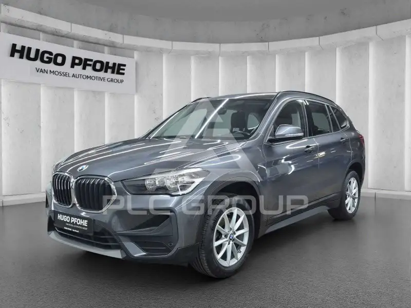2021 BMW X1