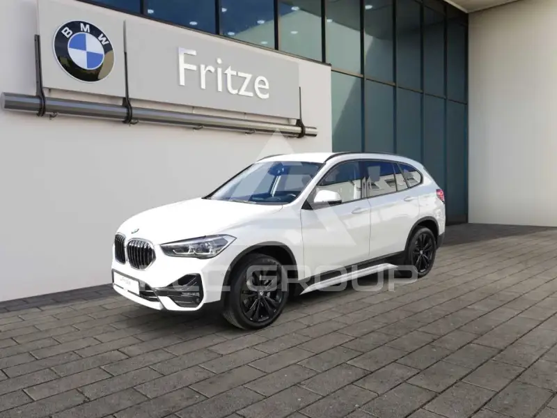 2021 BMW X1