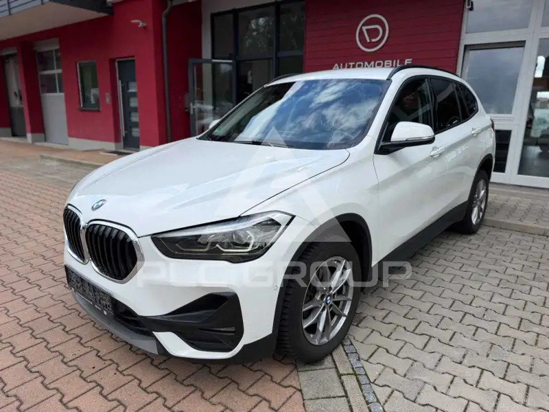 2021 BMW X1