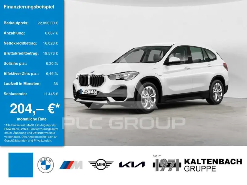 2021 BMW X1