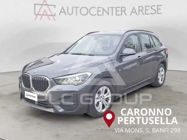 2021 BMW X1