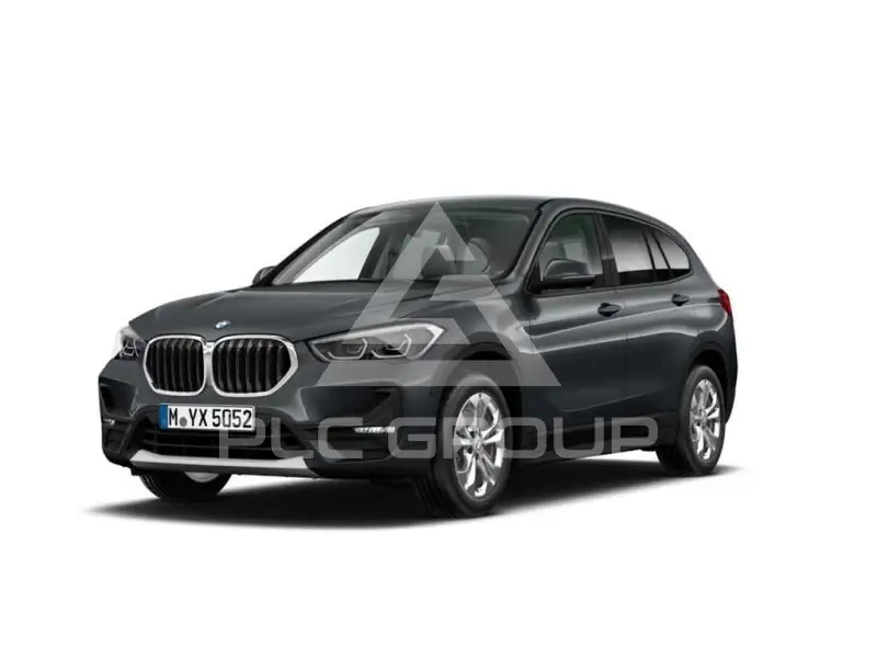 2021 BMW X1