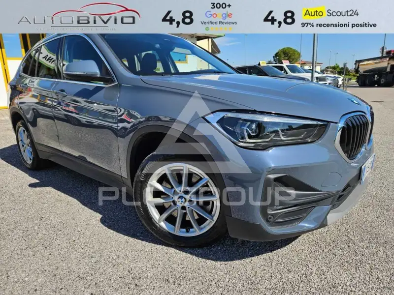 2021 BMW X1