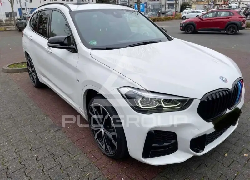 2021 BMW X1