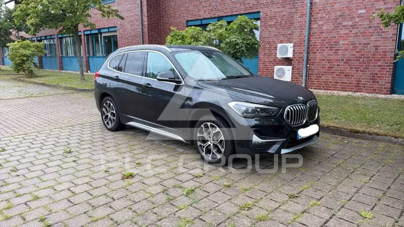 2021 BMW X1