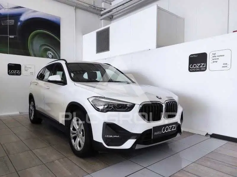 2021 BMW X1