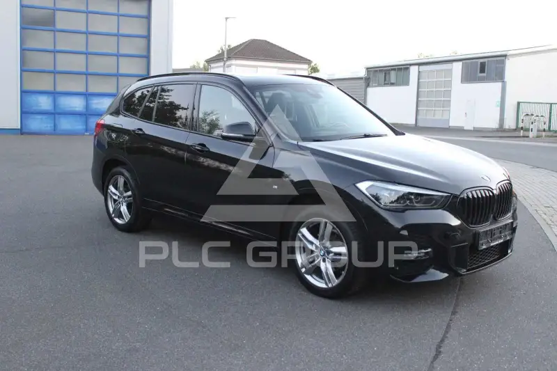 2021 BMW X1