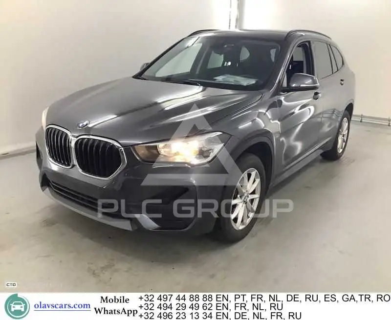2021 BMW X1