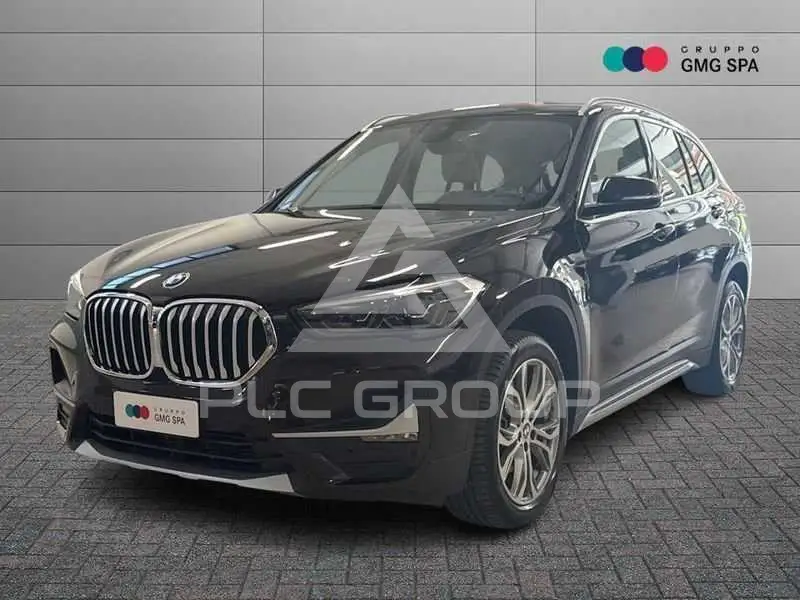 2021 BMW X1