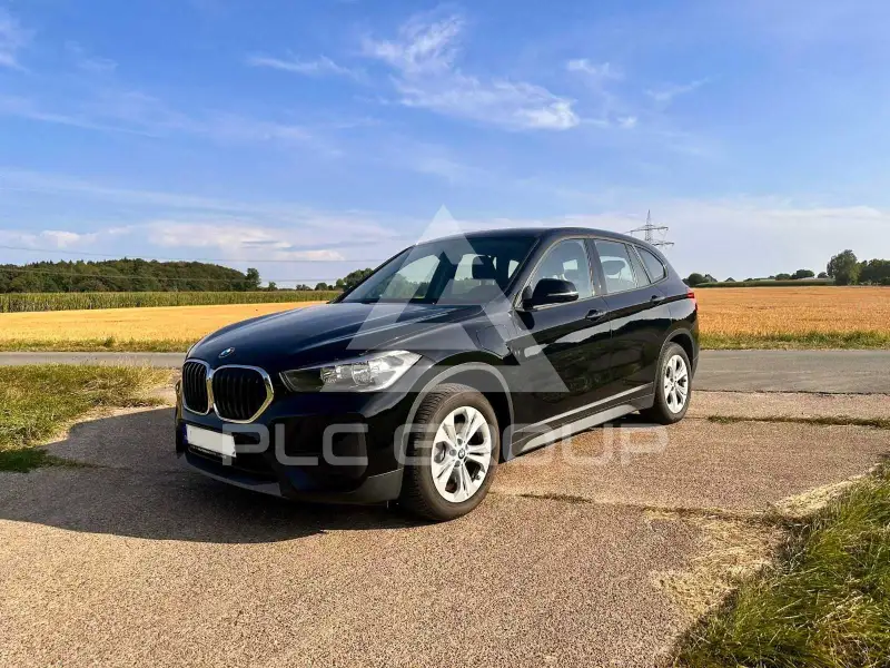 2021 BMW X1