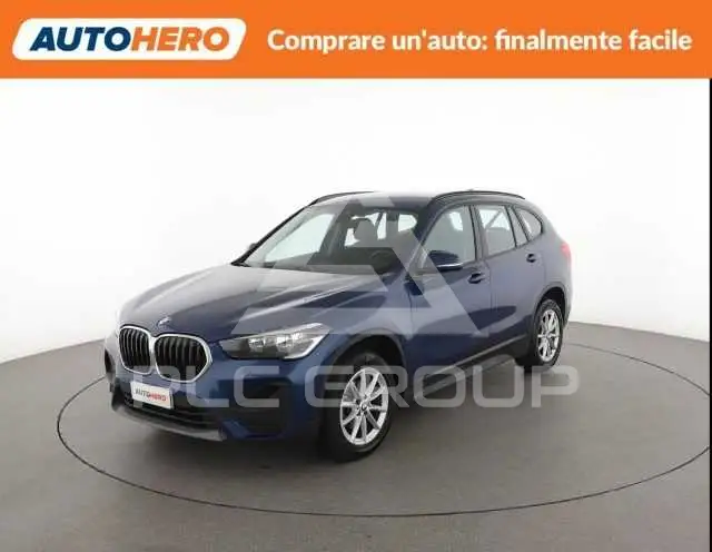 2021 BMW X1