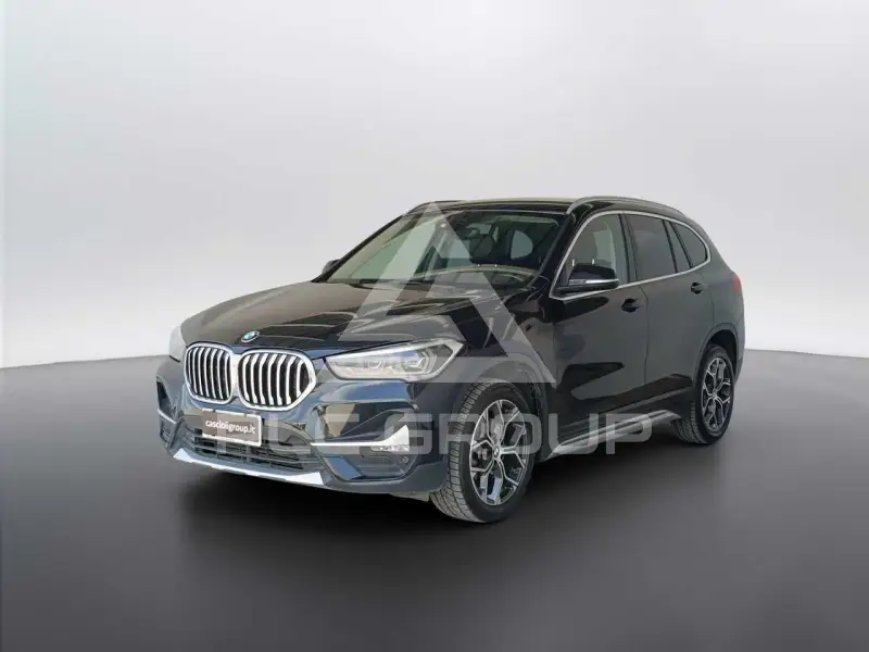 2021 BMW X1