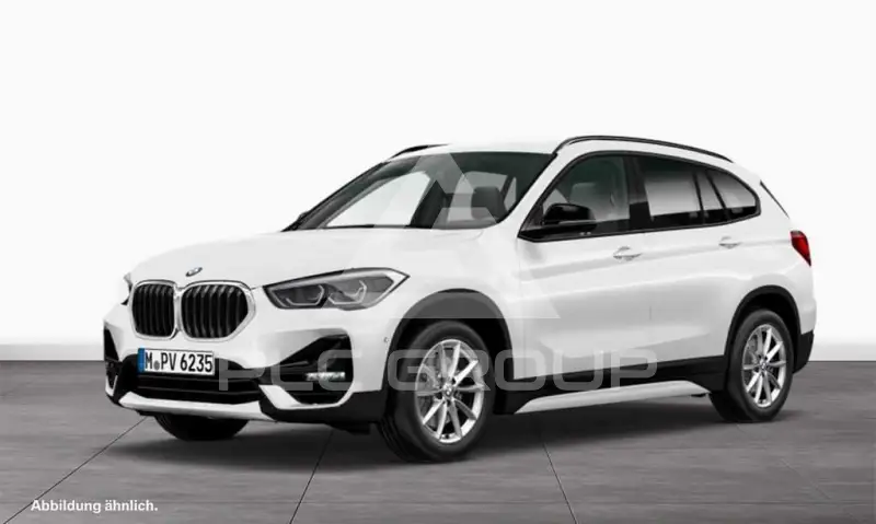 2021 BMW X1