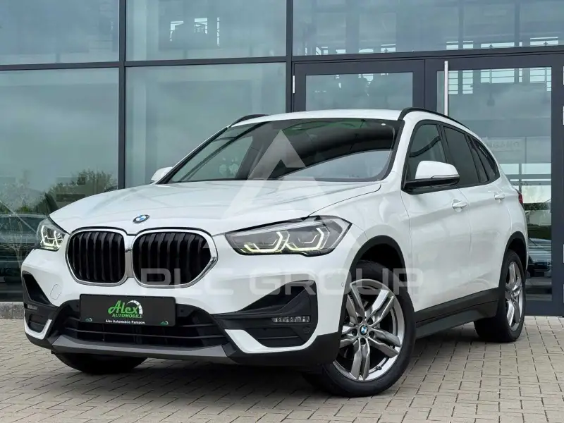 2021 BMW X1
