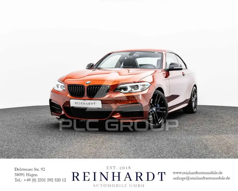 2021 BMW M2